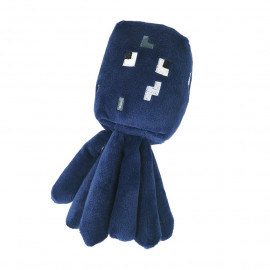 Plyšová hračka Minecraft Squid chobotnice 25cm