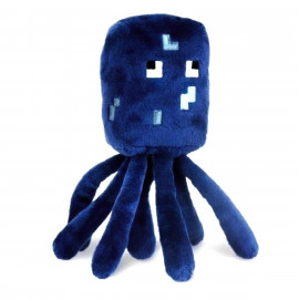 Plyšová hračka Minecraft Squid chobotnice 25cm