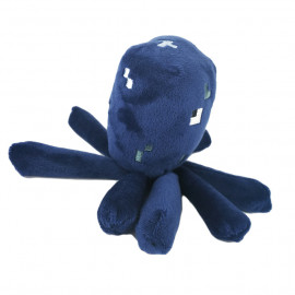Plyšová hračka Minecraft Squid chobotnice 25cm