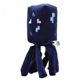 Plyšová hračka Minecraft Squid chobotnice 25cm