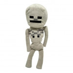 Plyšová hračka Minecraft Skeleton 22cm