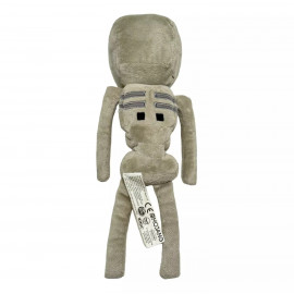 Plyšová hračka Minecraft Skeleton 30cm