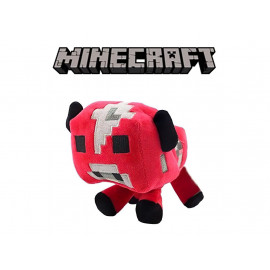 Plyšová hračka Minecraft kráva Krávomůrka 23cm