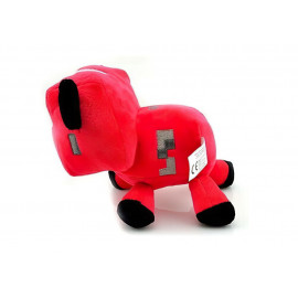 Plyšová hračka Minecraft kráva Krávomůrka 23cm