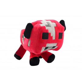 Plyšová hračka Minecraft kráva Krávomůrka 23cm