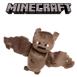 Plyšová hračka Minecraft Netopýr 34cm
