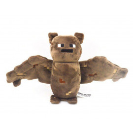 Plyšová hračka Minecraft Netopýr 34cm
