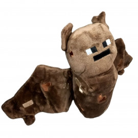 Plyšová hračka Minecraft Netopýr 34cm