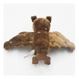 Plyšová hračka Minecraft Netopýr 34cm