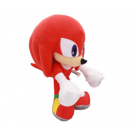 Plyšová hračka Super Sonic Knuckles 35cm