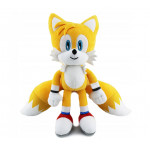 Plyšová hračka Super Sonic Tails 35cm Plyšová hračka Super Sonic Tails 35cm