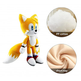 Plyšová hračka Super Sonic Tails 35cm Plyšová hračka Super Sonic Tails 35cm
