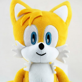 Plyšová hračka Super Sonic Tails 35cm Plyšová hračka Super Sonic Tails 35cm