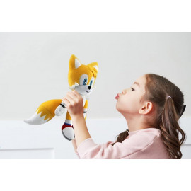 Plyšová hračka Super Sonic Tails 35cm Plyšová hračka Super Sonic Tails 35cm