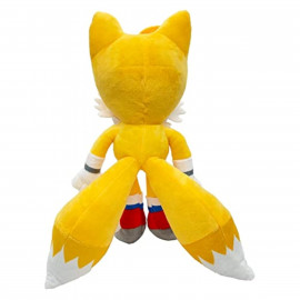 Plyšová hračka Super Sonic Tails 35cm Plyšová hračka Super Sonic Tails 35cm