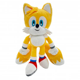 Plyšová hračka Super Sonic Tails 35cm Plyšová hračka Super Sonic Tails 35cm