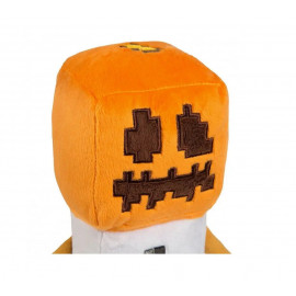 Plyšová hračka Minecraft Sněhulák 16cm