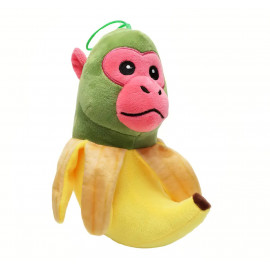 Plyšová hračka Brainrot Chimpanzini bananini 22cm
