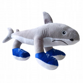 Plyšová hračka Brainrot Tralalero Tralala 28cm Plyšová hračka Brainrot Tralalero Tralala 28cm