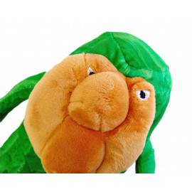 Plyšová hračka Brainrot Brr Brr Patapim 22cm