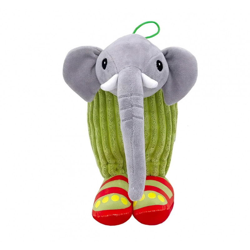 Plyšová hračka Brainrot Lirili Larila 22cm Plyšová hračka Brainrot Lirili Larila 22cm