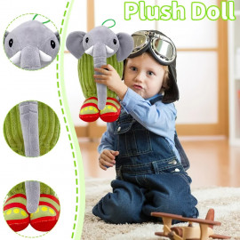 Plyšová hračka Brainrot Lirili Larila 22cm