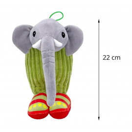 Plyšová hračka Brainrot Lirili Larila 22cm