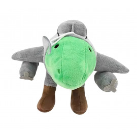 Plyšová hračka Brainrot Bombardiro Crocodilo 22cm Plyšová hračka Brainrot Bombardiro Crocodilo 22cm