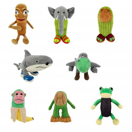 Plyšová hračka Brainrot Boneca Ambalabu 31cm Plyšová hračka Brainrot Boneca Ambalabu 31cm