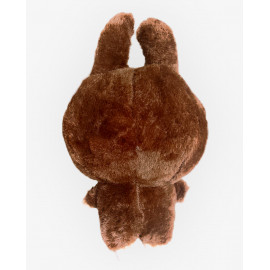 Plyšová hračka ve stylu Labubu Chestnut 30cm
