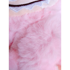 Plyšová hračka ve stylu Labubu Lychee berry 30cm