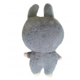 Plyšová hračka ve stylu Labubu Sesame bean 30cm