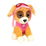 Plyšová hračka Tlapková patrola Letecká fenka Skye 23cm