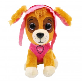 Plyšová hračka Tlapková patrola Letecká fenka Skye 23cm