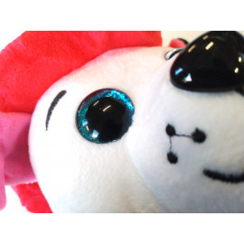 Plyšová hračka Tlapková patrola Pejsek hasič Marshall 23cm