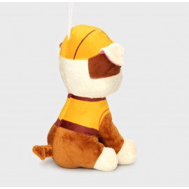 Plyšová hračka Tlapková patrola Pejsek bagrista Rubble 23cm