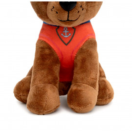 Plyšová hračka Tlapková patrola Vodní pejsek Zuma 23cm