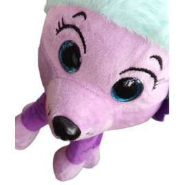 Plyšová hračka Tlapková patrola Sněžná fenka Everest 24cm