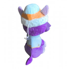 Plyšová hračka Tlapková patrola Sněžná fenka Everest 24cm