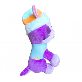 Plyšová hračka Tlapková patrola Sněžná fenka Everest 24cm