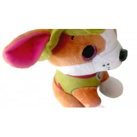 Plyšová hračka Tlapková patrola Záchranář Tracker z džungle 25cm