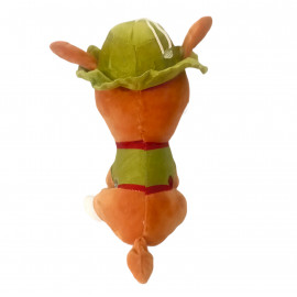 Plyšová hračka Tlapková patrola Záchranář Tracker z džungle 25cm