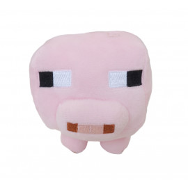 Plyšová hračka Minecraft Prasátko 16cm