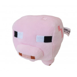 Plyšová hračka Minecraft Prasátko 16cm