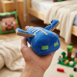 Plyšová hračka Minecraft Fantom mini 16cm