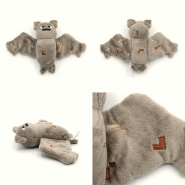 Plyšová hračka Minecraft Netopýr mini 26cm