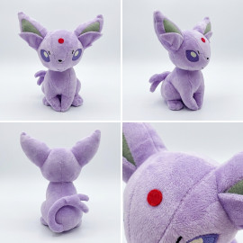 Plyšová hračka Pokémon Espeon Eevee Baby 20cm