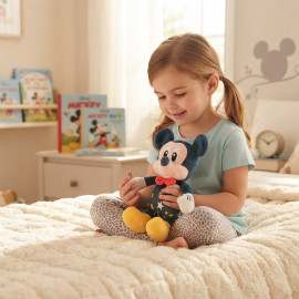 Plyšová hračka Myšák Mickey 30cm
