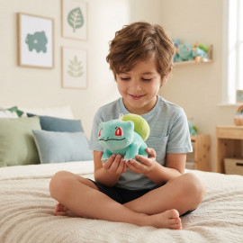 Plyšová hračka Pokémon Bulbasaur sweet 22cm
