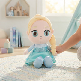 Plyšová hračka Elsa Frozen Ledové království 30cm